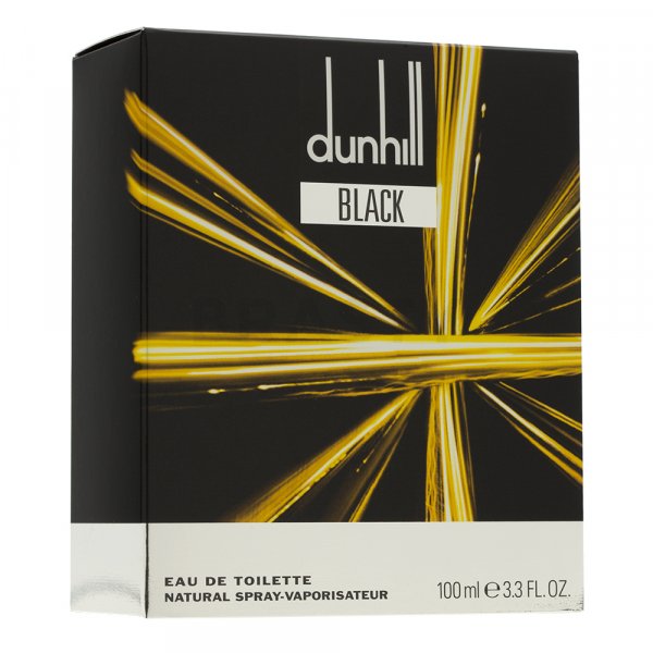 Dunhill Black Eau de Toilette da uomo 100 ml