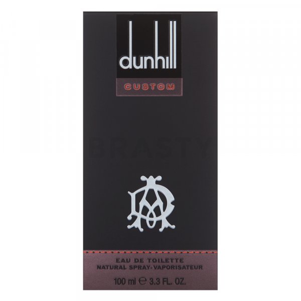 Dunhill Custom Eau de Toilette da uomo 100 ml