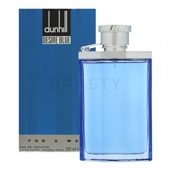 Dunhill Desire Blue Eau de Toilette voor mannen 100 ml