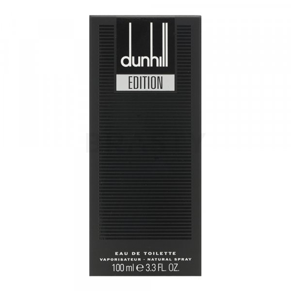 Dunhill Dunhill Edition Eau de Toilette da uomo 100 ml