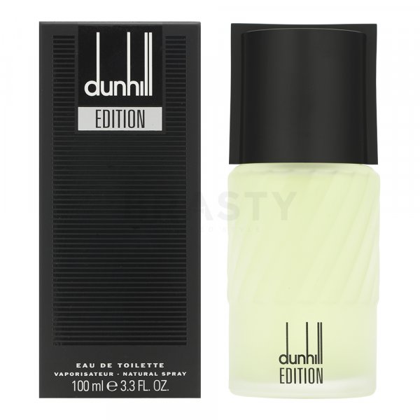 Dunhill Dunhill Edition Eau de Toilette para hombre 100 ml