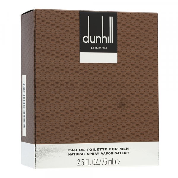 Dunhill Dunhill Eau de Toilette da uomo 75 ml