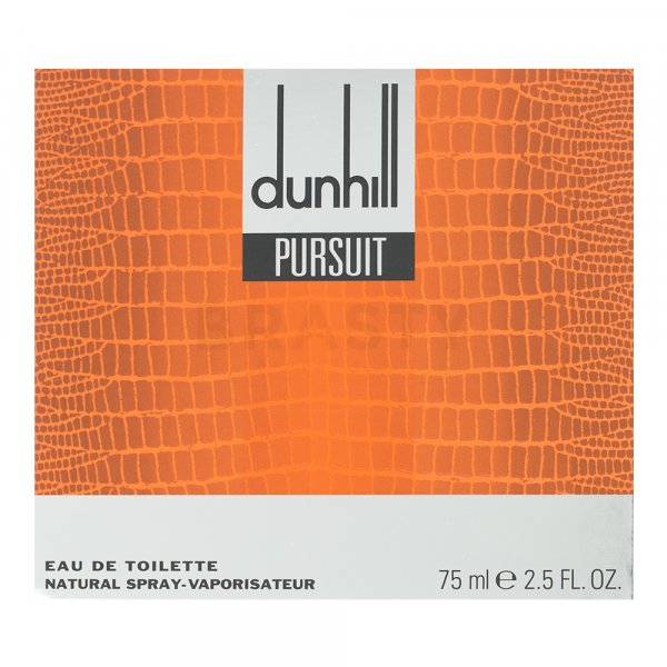 Dunhill Pursuit Eau de Toilette for men 75 ml