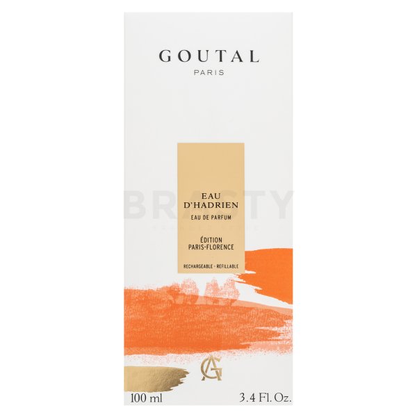 Annick Goutal Eau D´Hadrien parfémovaná voda pre ženy 100 ml