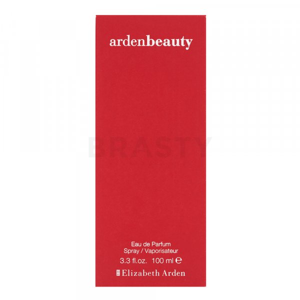 Elizabeth Arden Arden Beauty Eau de Parfum voor vrouwen 100 ml