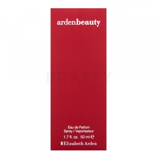 Elizabeth Arden Arden Beauty parfémovaná voda pro ženy 50 ml