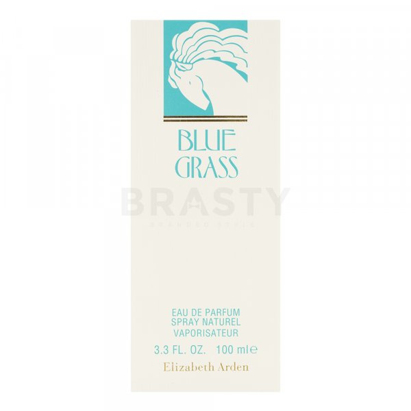Elizabeth Arden Blue Grass Eau de Parfum para mujer 100 ml