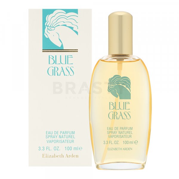 Elizabeth Arden Blue Grass Eau de Parfum for women 100 ml