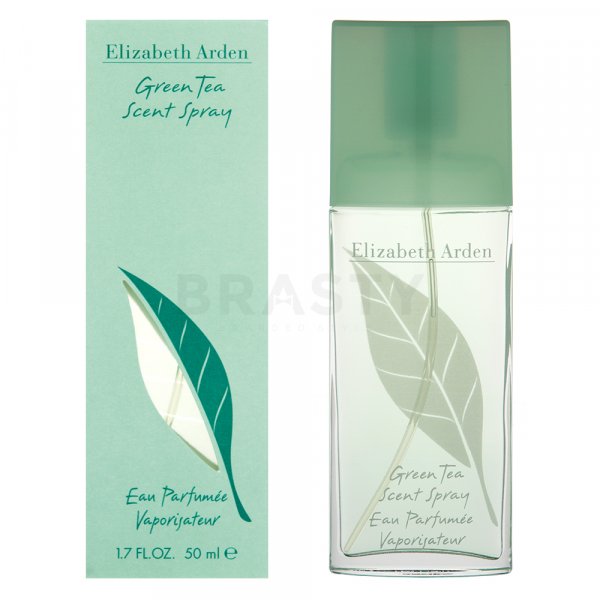 Elizabeth Arden Green Tea Eau de Parfum voor vrouwen 50 ml