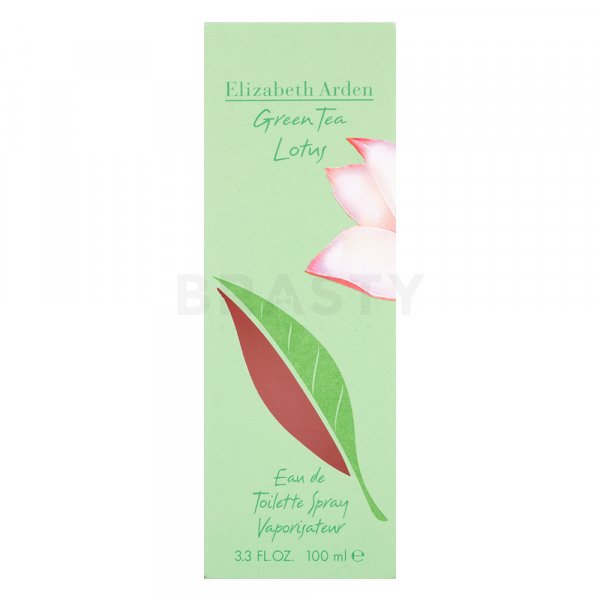 Elizabeth Arden Green Tea Lotus Eau de Toilette para mujer 100 ml