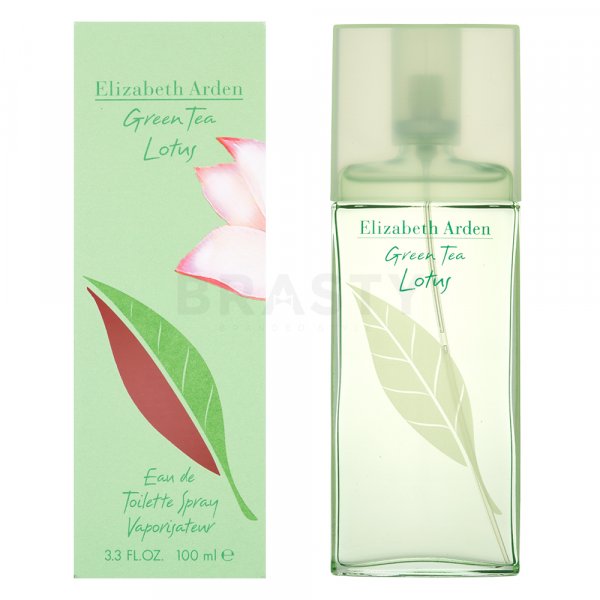 Elizabeth Arden Green Tea Lotus Eau de Toilette für Damen 100 ml