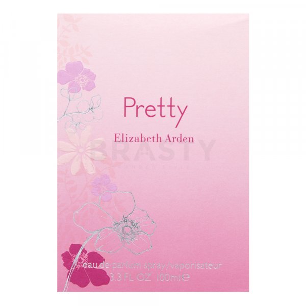 Elizabeth Arden Pretty Eau de Parfum da donna 100 ml