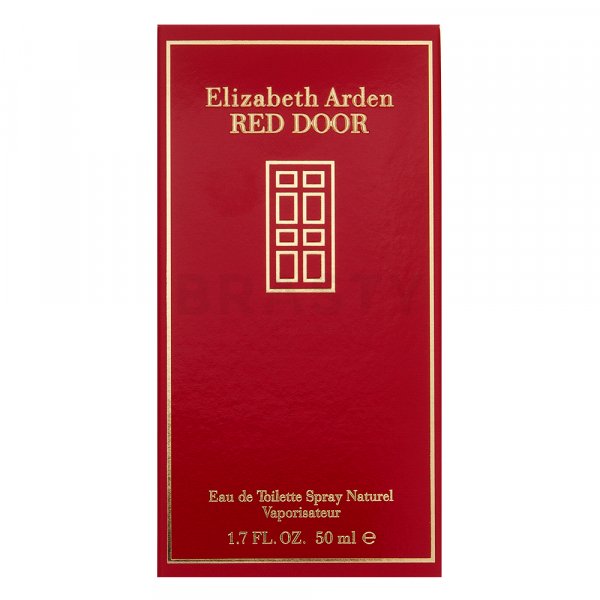 Elizabeth Arden Red Door Eau de Toilette für Damen 50 ml