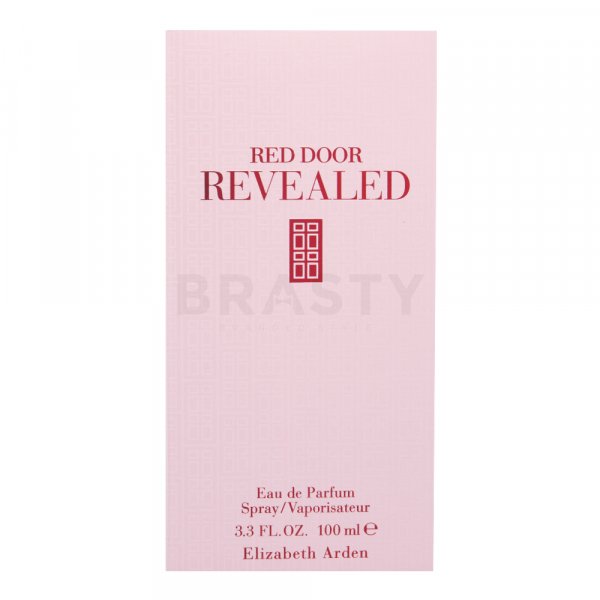 Elizabeth Arden Red Door Revealed Eau de Parfum para mujer 100 ml