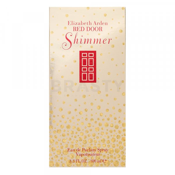 Elizabeth Arden Red Door Shimmer parfémovaná voda pre ženy 100 ml