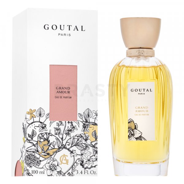 Annick Goutal Grand Amour Eau de Parfum voor vrouwen 100 ml