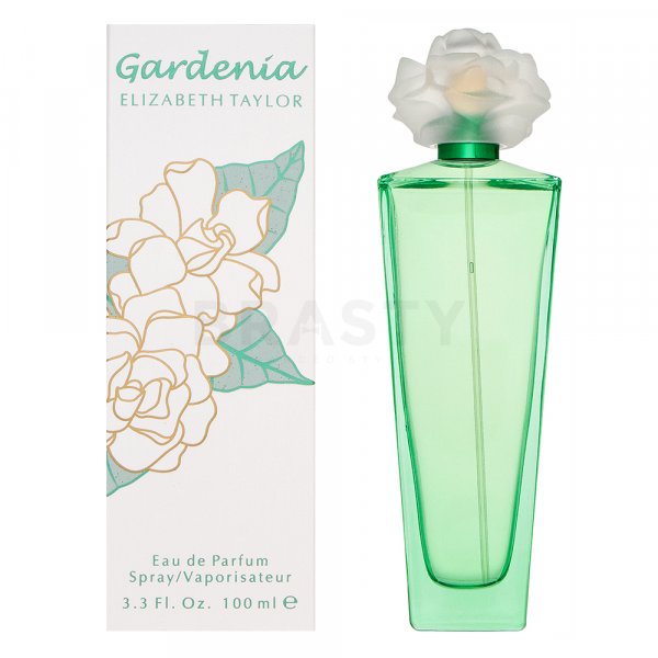 Elizabeth Taylor Gardenia Eau de Parfum for women 100 ml