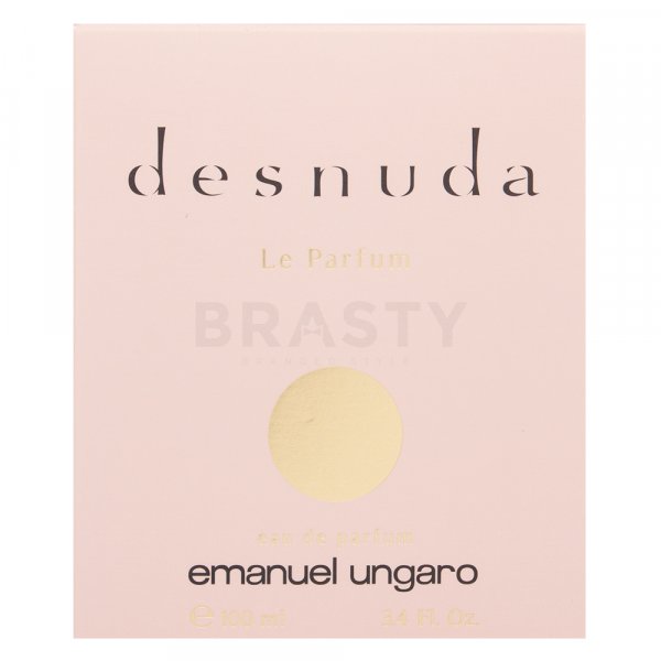 Emanuel Ungaro Desnuda woda perfumowana dla kobiet 100 ml