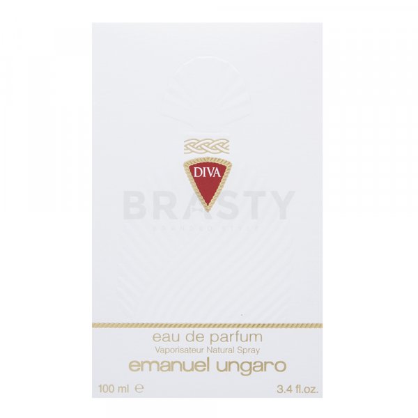 Emanuel Ungaro Diva Eau de Parfum for women 100 ml