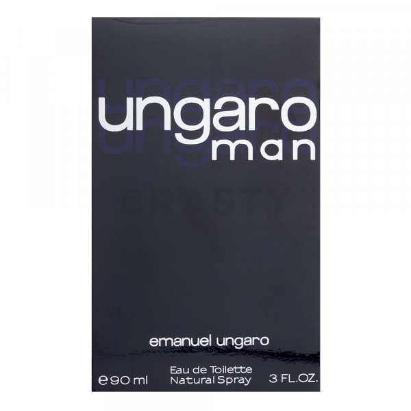 Emanuel Ungaro Ungaro Man Eau de Toilette for men 90 ml