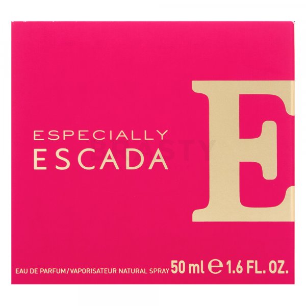 Escada Especially parfémovaná voda pre ženy 50 ml