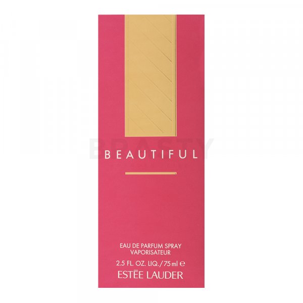 Estee Lauder Beautiful Eau de Parfum nőknek 75 ml