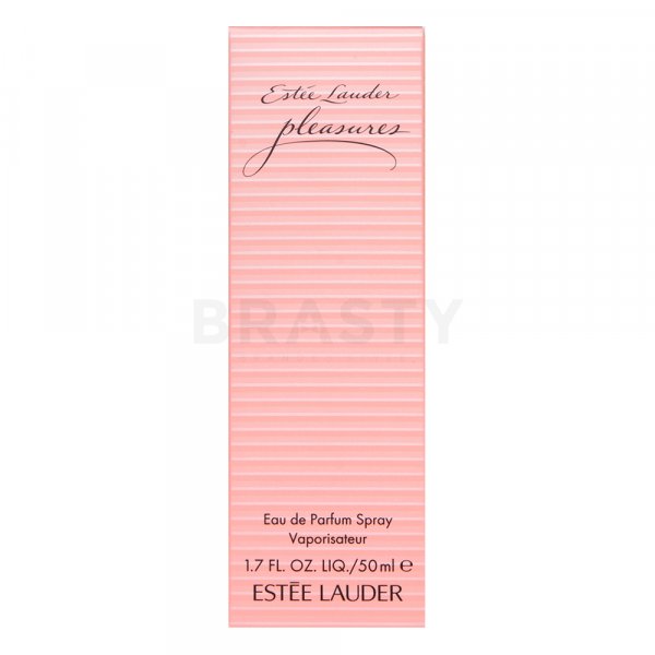 Estee Lauder Pleasures Eau de Parfum da donna 50 ml