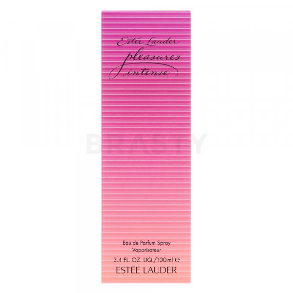 Estee Lauder Pleasures Intense Eau de Parfum da donna 100 ml