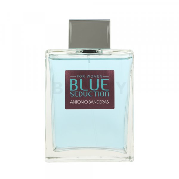 Antonio Banderas Blue Seduction for Women Eau de Toilette da donna 200 ml