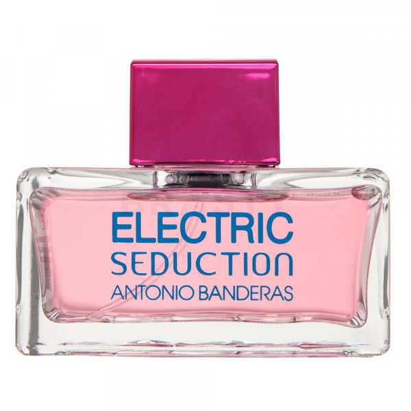Antonio Banderas Electric Blue Seduction for Women Eau de Toilette nőknek 100 ml