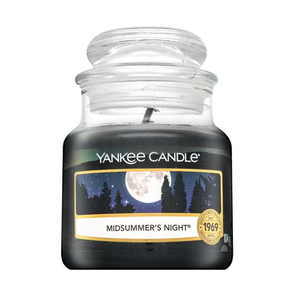 Yankee Candle Midsummer's Night illatos gyertya 104 g