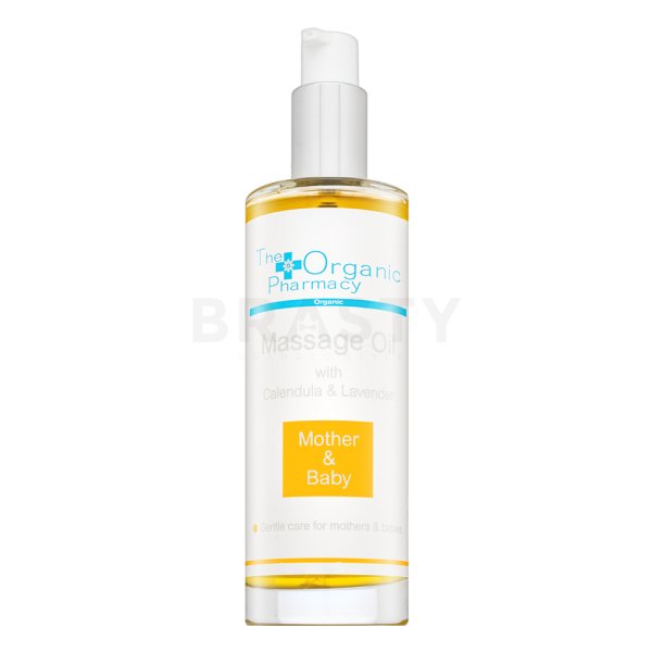 The Organic Pharmacy масажно масло Mother & Baby Massage Oil 100 ml