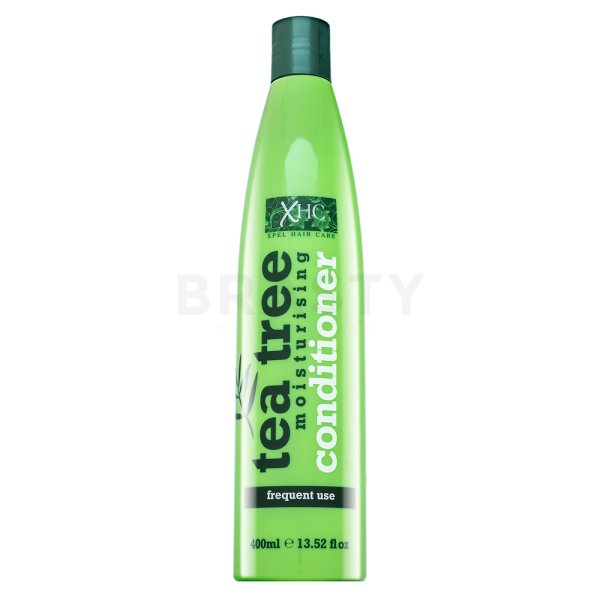 Xpel Hair Care Tea Tree Moisturising Conditioner balsamo nutriente con effetto idratante 400 ml