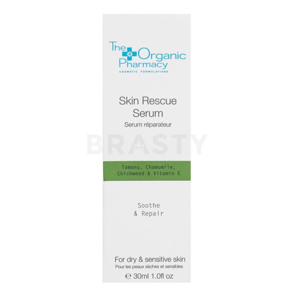 The Organic Pharmacy ser New Skin Rescue Serum 30 ml