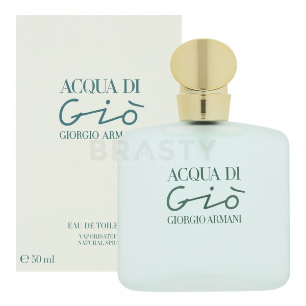 Armani (Giorgio Armani) Acqua di Gio toaletní voda pro ženy 50 ml