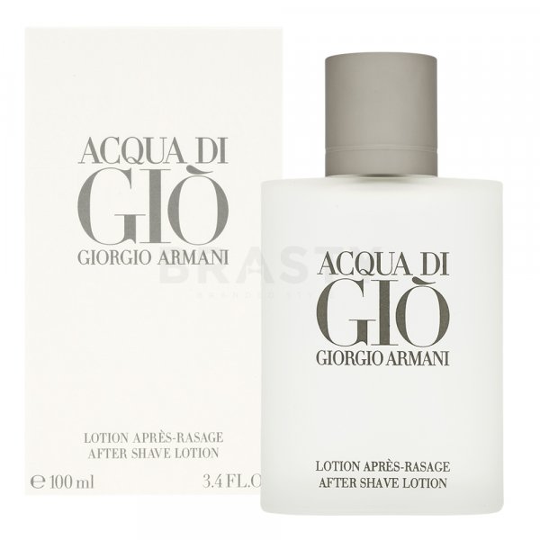 Armani (Giorgio Armani) Acqua di Gio Pour Homme balsamo dopobarba da uomo 100 ml