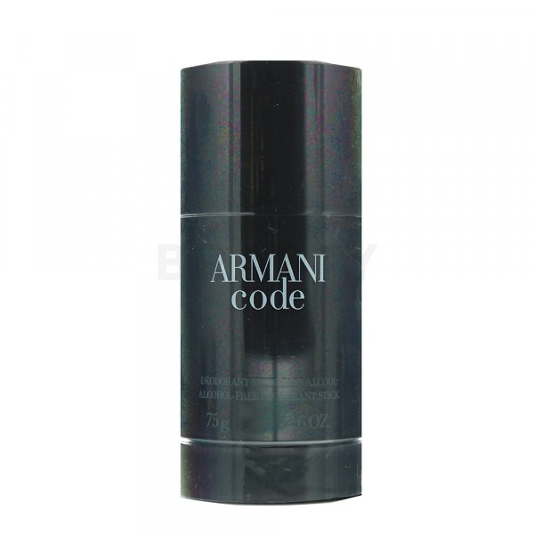Armani (Giorgio Armani) Code deostick da uomo 75 ml