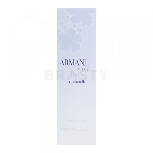 Armani (Giorgio Armani) Code Luna toaletní voda pro ženy 50 ml