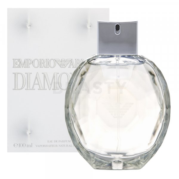 Armani (Giorgio Armani) Emporio Diamonds Eau de Parfum da donna 100 ml