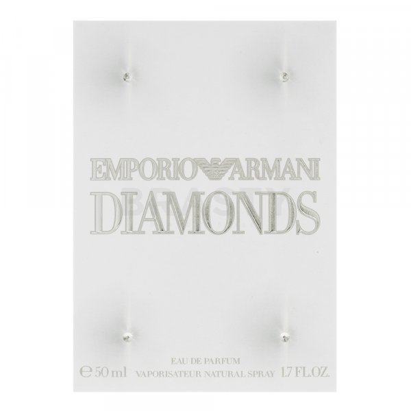 Armani (Giorgio Armani) Emporio Diamonds parfémovaná voda pro ženy 50 ml