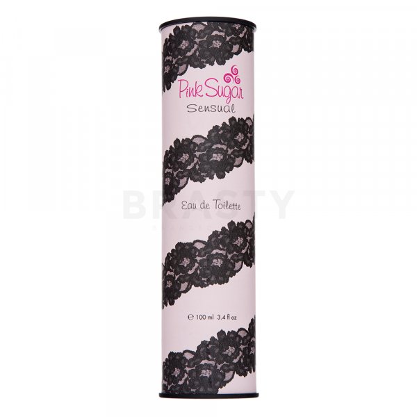 Aquolina Pink Sugar Sensual Eau de Toilette for women 100 ml
