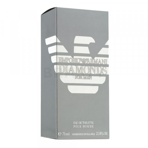 Armani (Giorgio Armani) Emporio Diamonds for Men Eau de Toilette para hombre 75 ml
