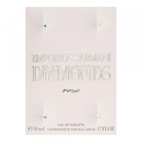 Armani (Giorgio Armani) Emporio Diamonds Rose Eau de Toilette para mujer 50 ml