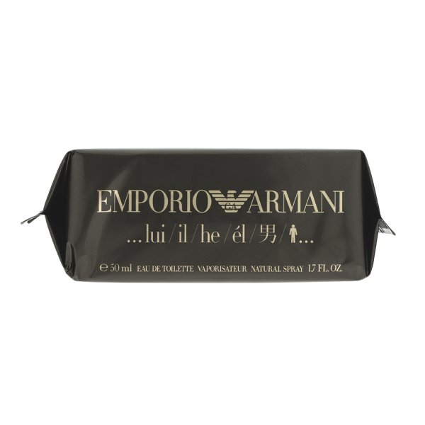Armani (Giorgio Armani) Emporio He Eau de Toilette da uomo 50 ml