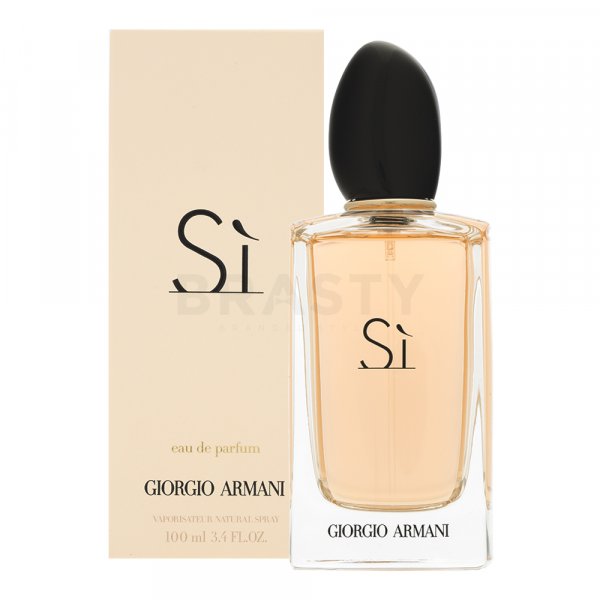 Armani (Giorgio Armani) Sì Eau de Parfum para mujer 100 ml