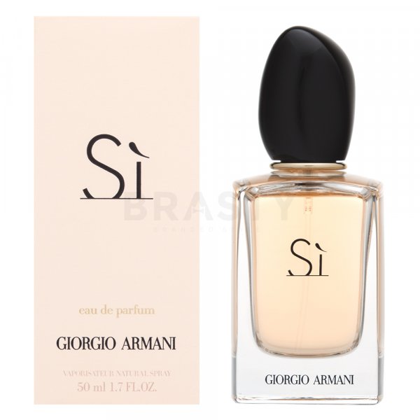 Armani (Giorgio Armani) Sì Eau de Parfum para mujer 50 ml