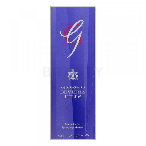 Giorgio Beverly Hills G Eau de Parfum para mujer 90 ml