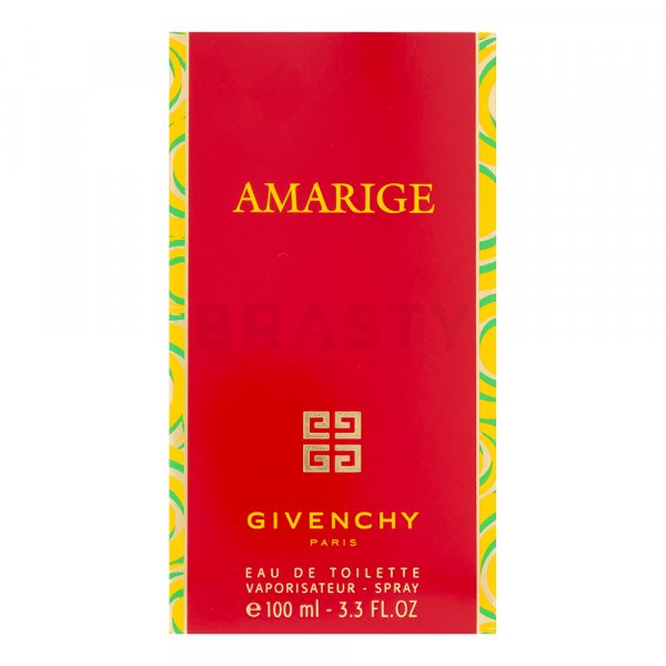 Givenchy Amarige Eau de Toilette da donna 100 ml
