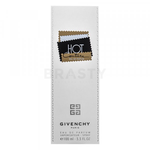 Givenchy Hot Couture Eau de Parfum voor vrouwen 100 ml