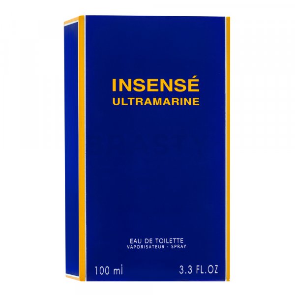 Givenchy Insensé Ultramarine Eau de Toilette para hombre 100 ml